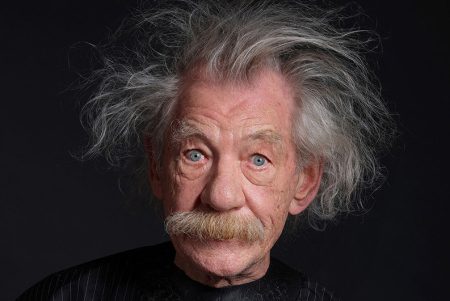 Ian McKellen, The Haircut