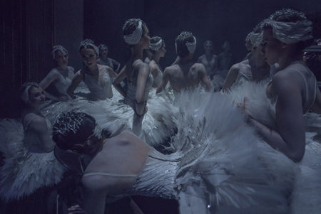 The dancers of The Royal Ballet