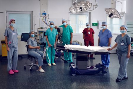 NHS England II, Group Portraits, The Guardian