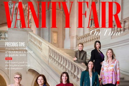 Cover Story: The Women's Issue, Vanity Fair UK